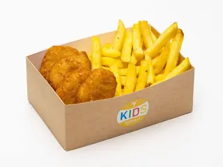 Zestaw Nuggetsy