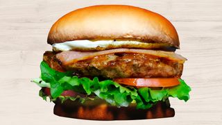 Hamburguesa Americana