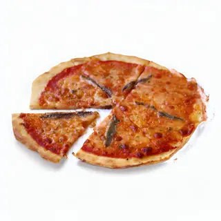 Pizza Napoli