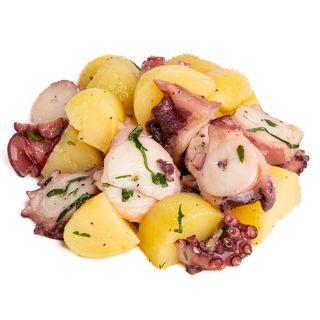 DY262. Polipo patate