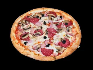 Піца М'ясна (550g)