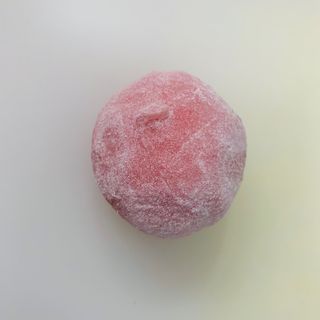 Mochi de helado de  frambuesa(1ud)