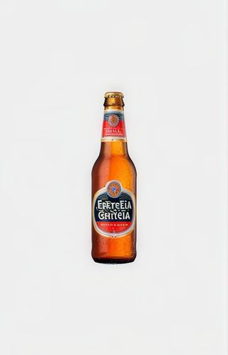 Cerveza Estrella Galicia 33 (33 Cl.)