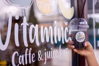 Black lemonade                                     