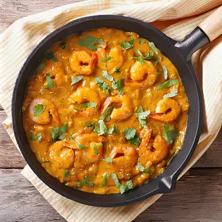 Tandoori Prawns