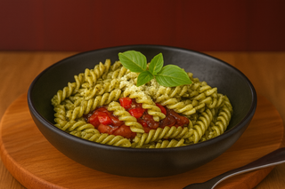 Fusilli cu pesto 300g