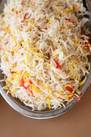 ARROZ PILAU