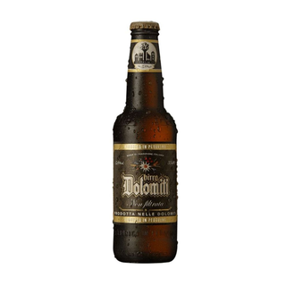 Dolomiti non filtrata
