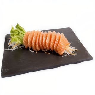 Sashimi De Salmón (10 Pzs.)