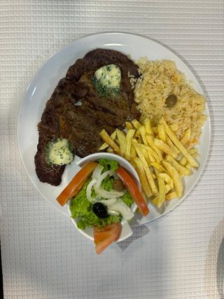 Bife à Cortador