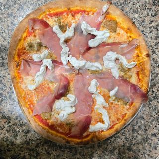 MENÙ SPECIALITÀ "BIANCA SALATA"