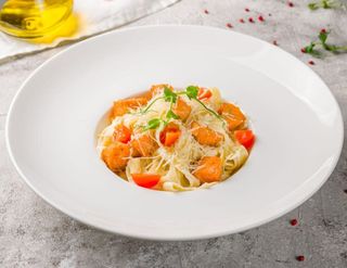 Соус с семгой (350г)