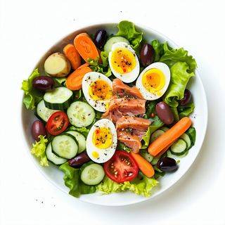 Salade Fraîcheur