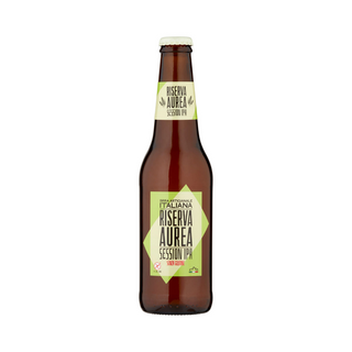 Birra Riserva Aurea Session IPA 33cl
