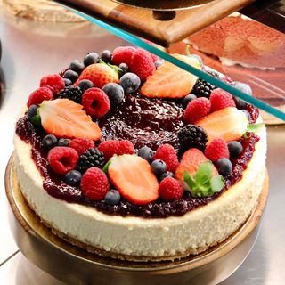 Cheesecake Tradicional