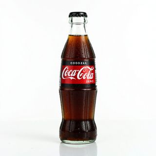 Coca-Cola Zero Vetro 330 ml
