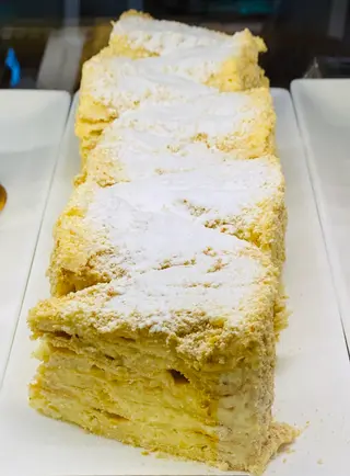 Тістечко Наполеон 
