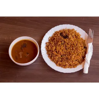 Chips ½ Pilao Liver