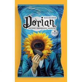 Насіння Dorian 120г Несолоне