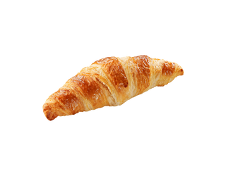 Croissant de mantequilla