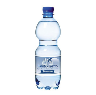 acqua frizzante