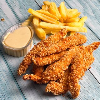 LA QUE HAS LIADO POLLITO (8 UDS)