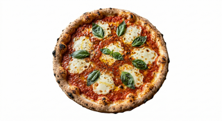 Pizza Margarita Mediana