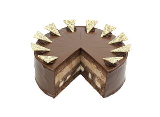 Торта Моцарт 12п