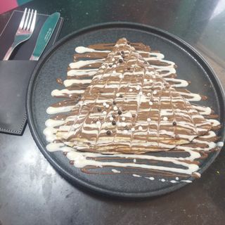 Crêpe Nutella