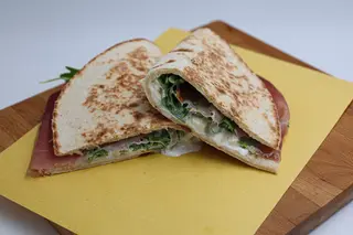 Piadina rucola