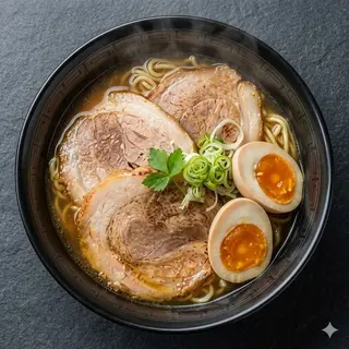 96 Ramen De Costilla