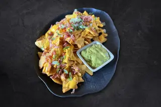 Nachos Cheese