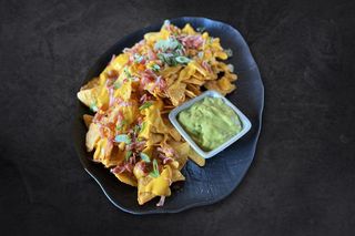 Nachos Cheese