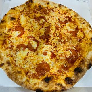 La Pizza Pepperoni