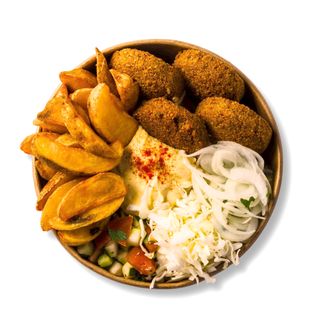 Falafel - Box