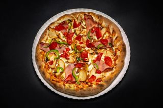 Pizza Speciala Mica 465 Gr.