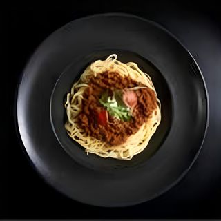 Spaghette Bolognese