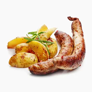 Salchipapas