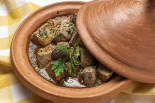 Tagine De Bœuf Caramélisé