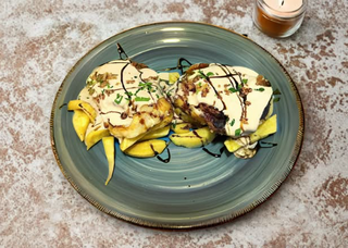 Solomillo Wellington