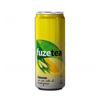 Fuze tea limone 33 cl
