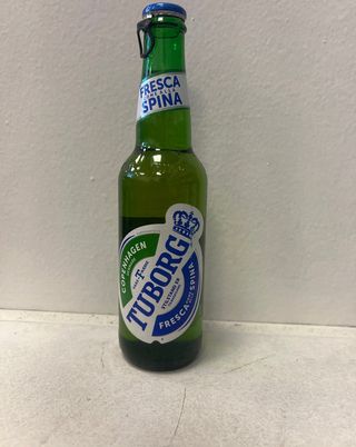 Birra Tuborg 33cl