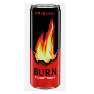 Burn Energy Drink Original
