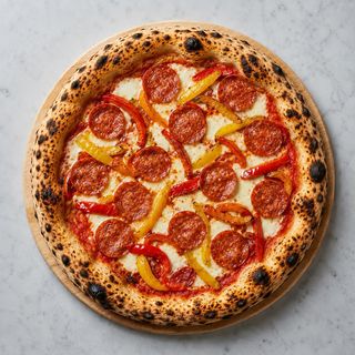 Peperoni salamino