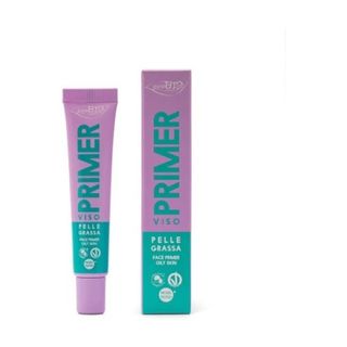 Prebase Maquillaje Piel Grasa Purobio 15 Ml