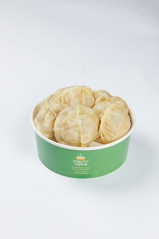 Манты с тыквой (300 гр.)