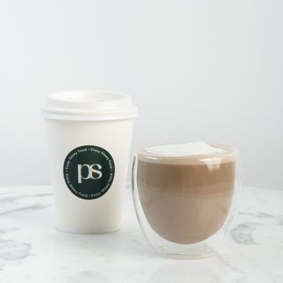 Specialty Coffee Latte