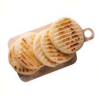 Arepitas dulce de Anís