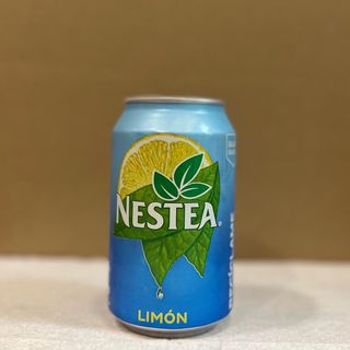 Neste limón lata