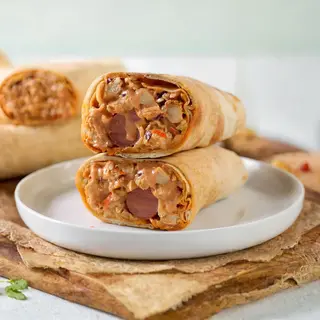 Shawarma (Extra Chicken)